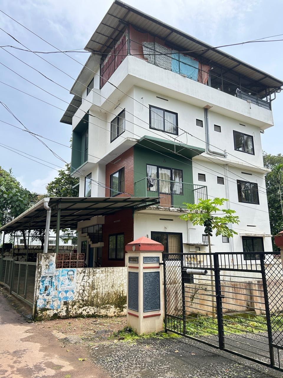 Shared living space at Coliv